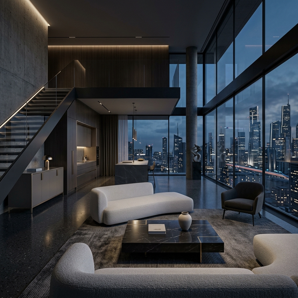 Kaynak Gayrimenkul Luxury